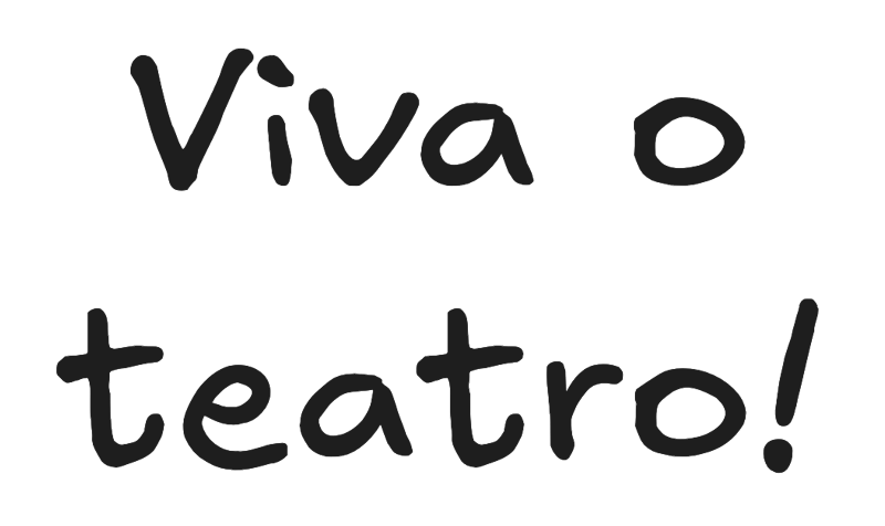 Viva o Teatro